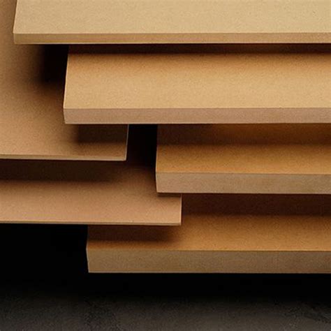 MDF – La Casa del Carpintero