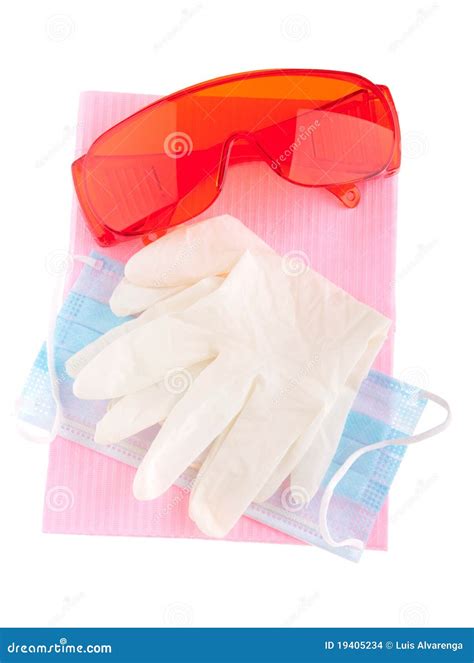 Cross infection equipment stock photo. Image of mask - 19405234