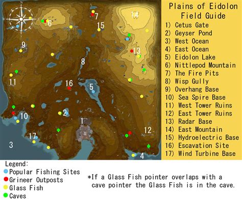 Plains Of Eidolon Cave Map - Maping Resources