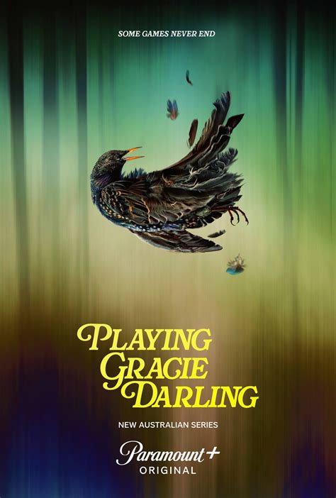 Playing Gracie Darling Poster 3: Full Size Poster Image | GoldPoster