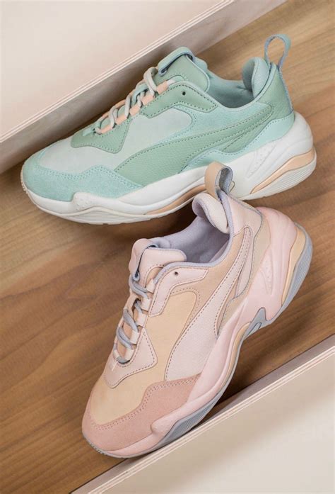 puma thunder desert soldes