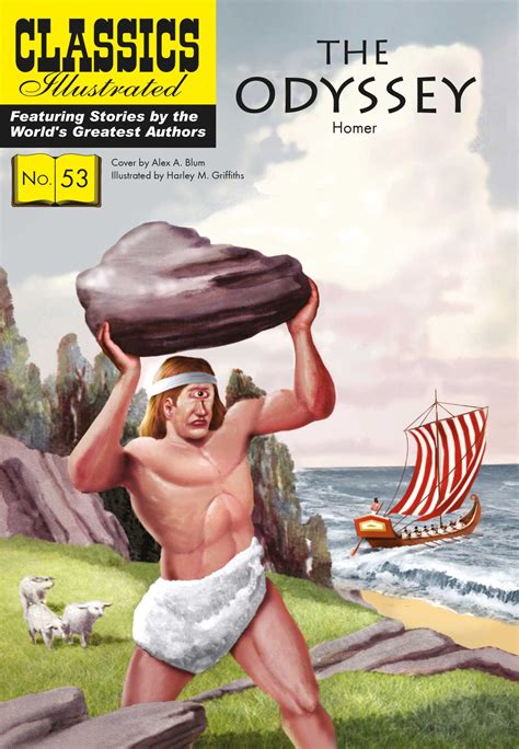 The Odyssey - CCS Books
