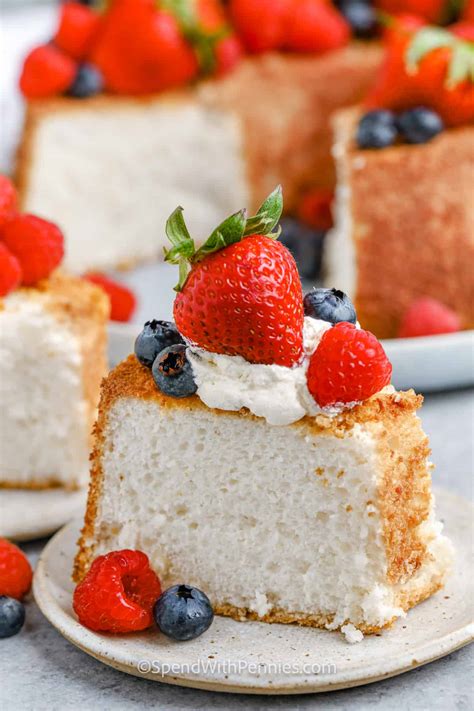 Rice Cooker Angel Cake at Rodney Swisher blog