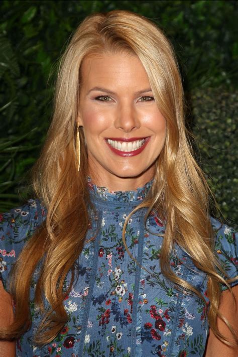 BETH OSTROSKY at Alice & Olivia Fashion Show at NYFW 09/12/2017