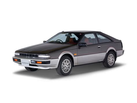 日産： NISSAN HERITAGE COLLECTION｜シルビア ハッチバック TURBO R-L