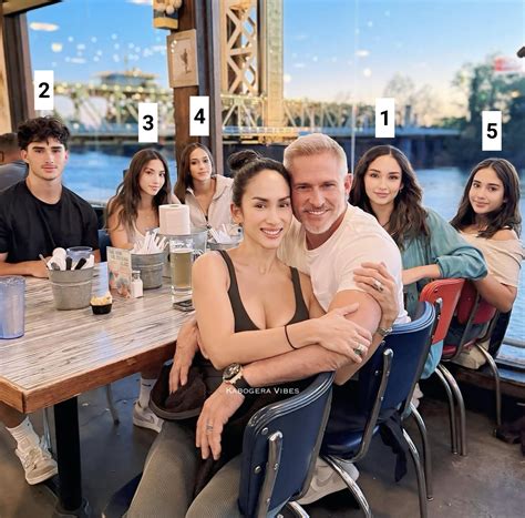 Kabogera - Ina Raymundo with her husband Brian Poturnak Happy family, 4