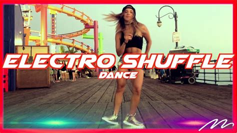 Electro Shuffle Dance | Magga Braco - YouTube
