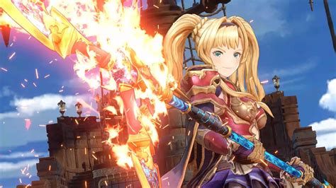 granblue fantasy relink   trailer rpgamer