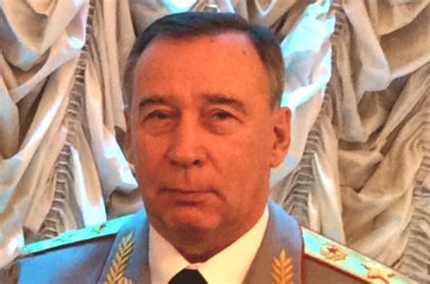 Russia's Former Top Military Chief Dies After 'Long Illness' - Newsweek