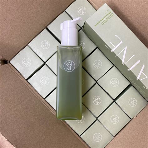 Kaine Rosemary Relief Gel Cleanser веганский гель для умывания против ...