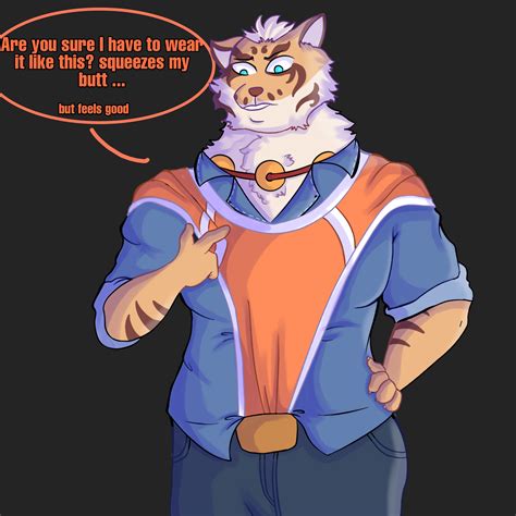 Lin-hu shoulder wedgie by WedgieAmateur on DeviantArt