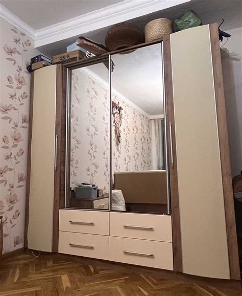 Мебели комплект ( гардероб, комод, нощни шкафчета 2 бр.) гр. Бургас ...
