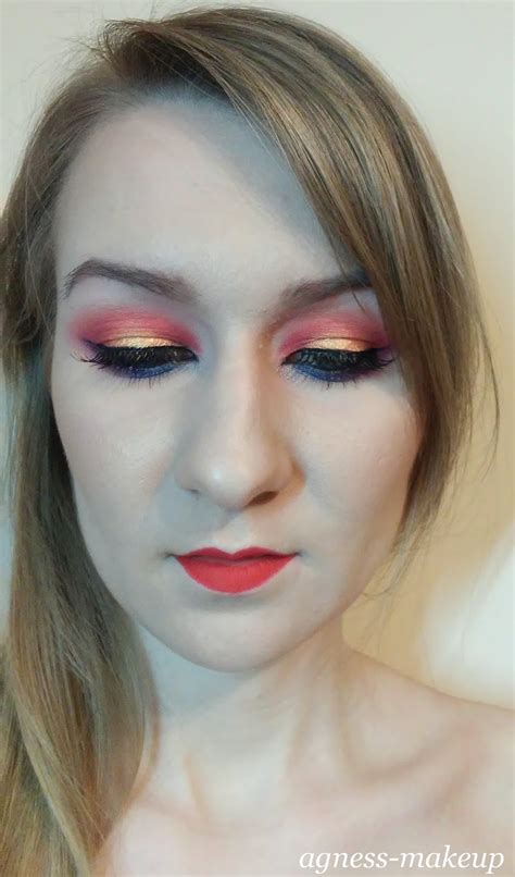 Agnes MakeUp Blog: marca 2017