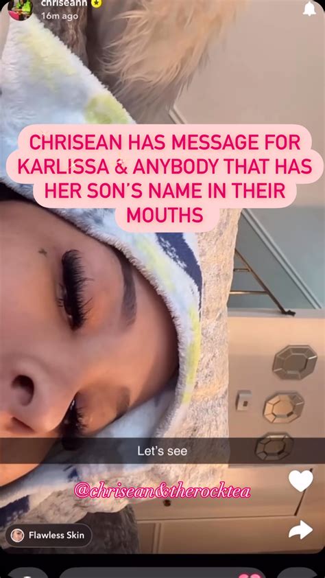 Chrisean&TheRockTea🍵 (@chriseanandtherocktea) • Instagram photos and videos