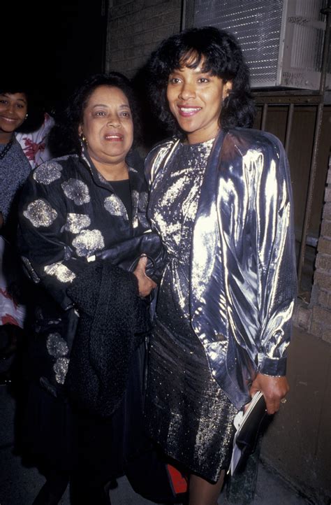 Debbie Allen And Phylicia Rashad Mother