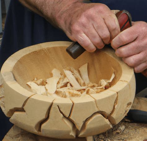 10 Unique Wood Carving Project Ideas For Beginners
