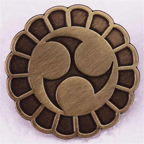 Yakuza Organization 'Kyokuryu Kai' Enamel Pin - Distinct Pins