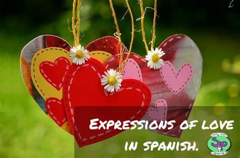 Romantic Words and Phrases in Spanish - WhyNotSpanish.com