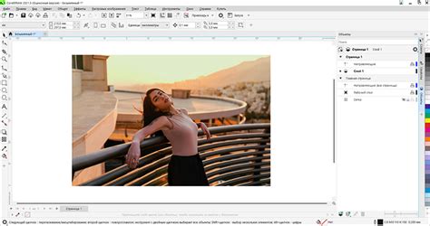 CorelDraw Graphics Suite 2024 скачать бесплатно русскую версию