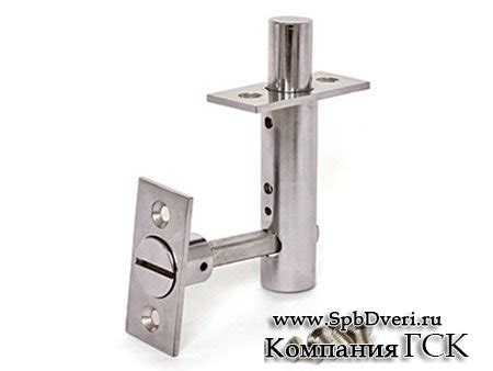 Фурнитура для противопожарных дверей
