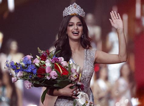 Miss India crowned Miss Universe in Israel despite boycott calls