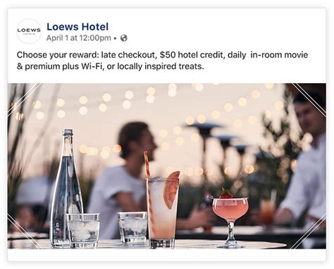 Loews Hotels - The Show MN Winners