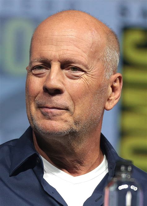 List of awards and nominations received by Bruce Willis - Wikipedia