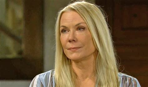 The Bold And The Beautiful – Brooke Logan | Celebrating The Soaps