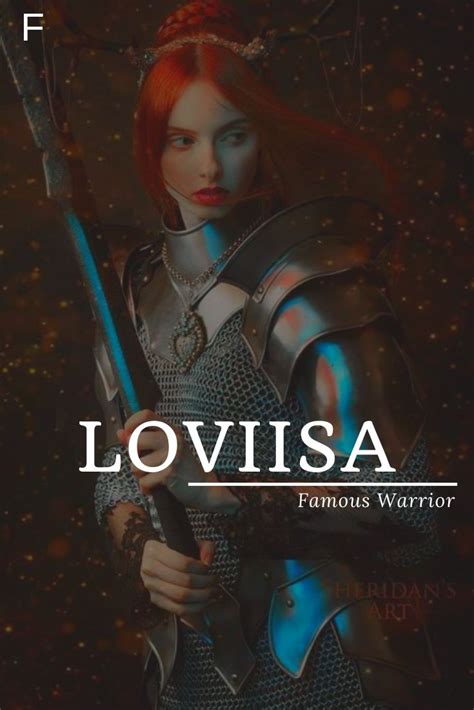 Loviisa in 2020 | Character names, Female names, Girl names