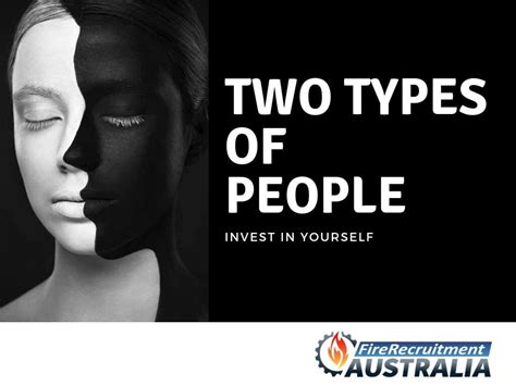 types  people fire recruitment australia