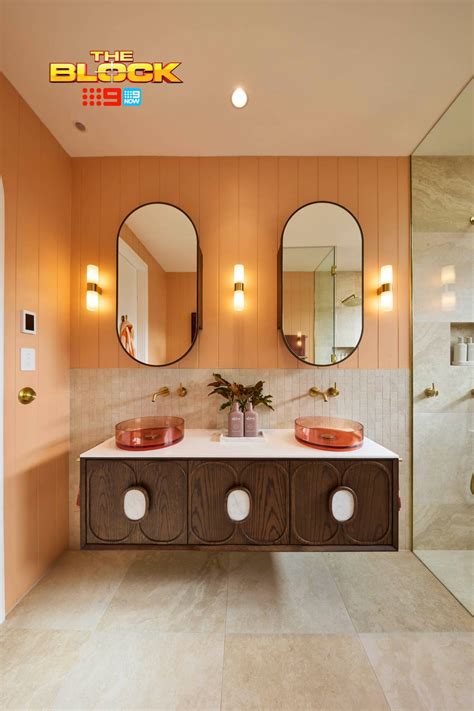 The Block 2025 Bathrooms Reveal: An Honest Design Critique