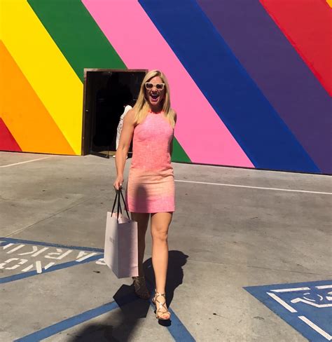 Anna Kooiman's feet