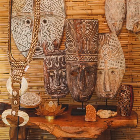 Cultura Do Timor Leste - Arte Cultural - A Decoração Étnica do Timor Leste – Arte e Sintonia