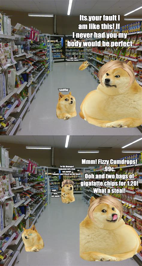 Fat mom : r/dogelore