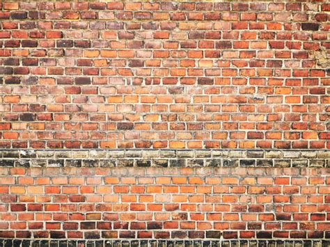 Old brick wall texture stock image. Image of material - 199016029