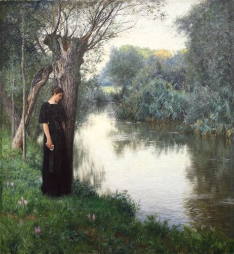 Вильгельм Бернацик (Wilhelm Bernatzik) 1853-1906 Австрия | Arte, Arte ...