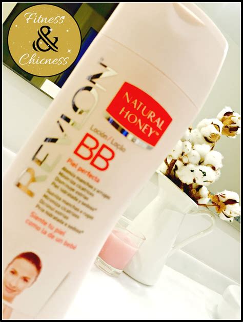 Hidratante Corporal Natural Honey BB Piel Perfecta - Fitness & Chicness