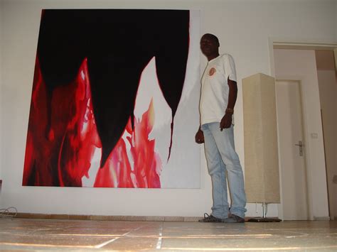 Congo Paintings - Ken Stewart