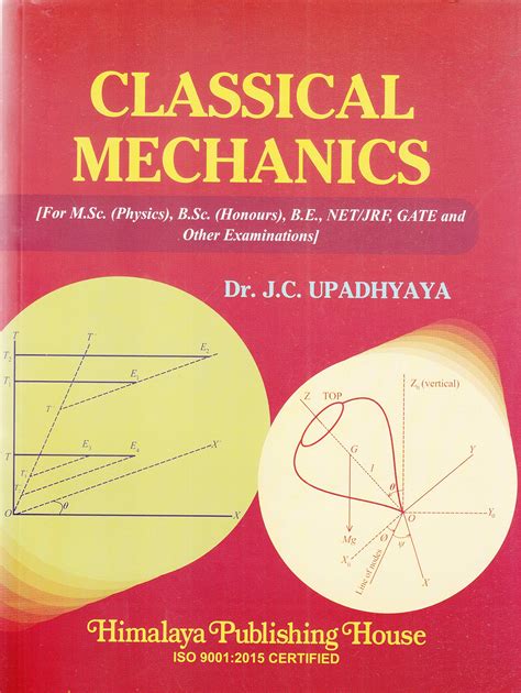 Classical Mechanics Ab Gupta 2