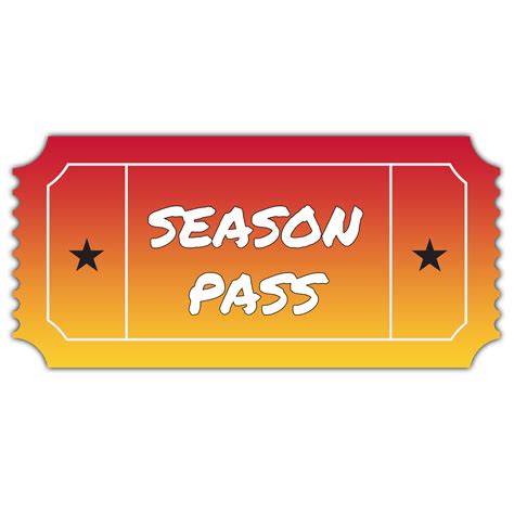 2025 Season Pass - Sluggers & Putters