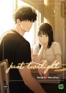 Just Twilight Português - Just Twilight - Manga série - Manga news