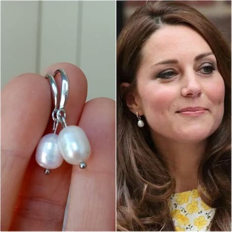 Kate Middleton Earrings - Etsy