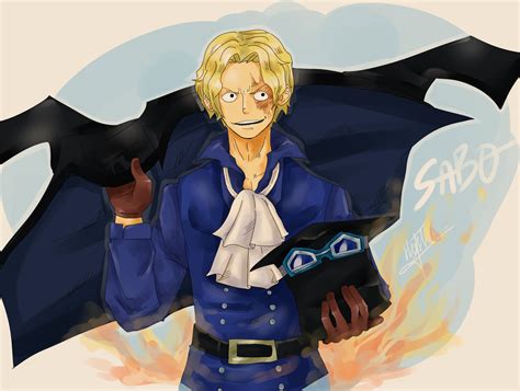 Sabo by HoshiDKCrow on DeviantArt