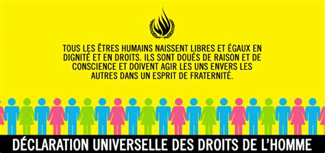 declaration universelle des droits de lhomme nouscitoyensca