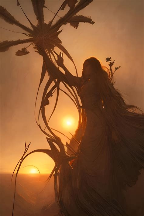 Fairy of The Weeds by Trucker-from-Carcosa on DeviantArt