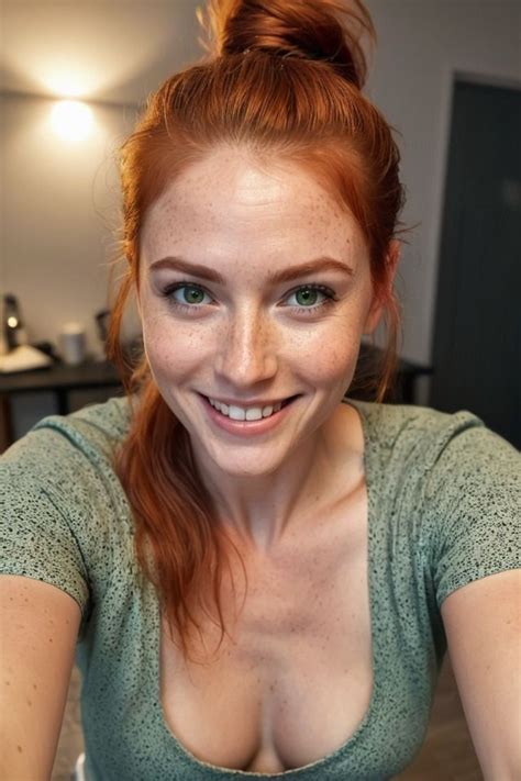 Pin by Johnny on Aura | Red hair freckles, Pretty redhead, Beautiful