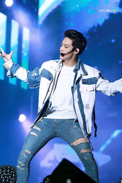 Самые сексуальные образы Джей Би - K-pop