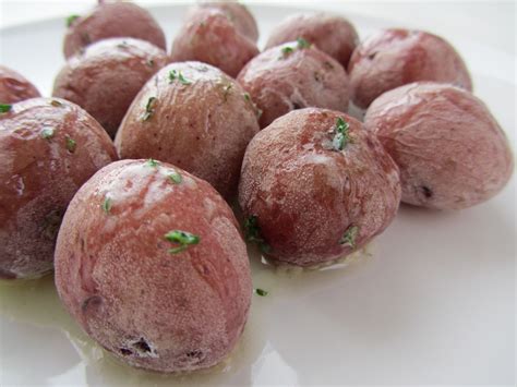 Salty Crust Potatoes | I'm Not A Cook