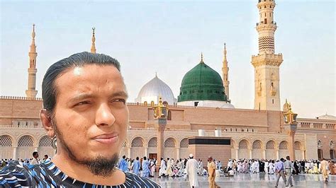 Masjid Nabawi Main Jumma Padha Aj 😍 Vlog 24 - YouTube