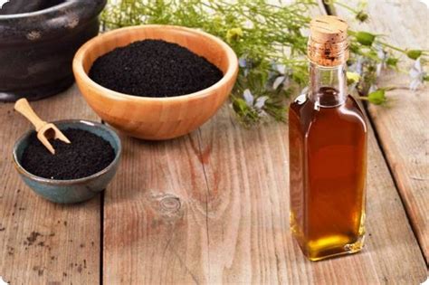 Масло черного тмина эликсир для здоровья и красоты
